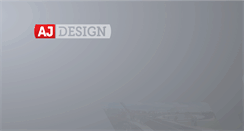 Desktop Screenshot of ajdesign.com